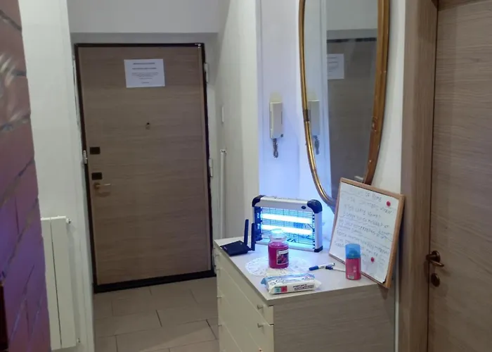 Accommodatie bij particulieren Pigneto House Rome
