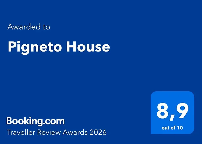 Accommodatie bij particulieren Pigneto House *